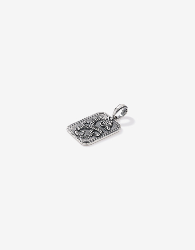 Michael Hill - Dragon Pendant in Sterling Silver