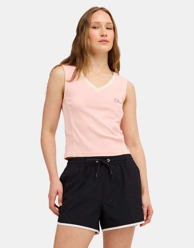RVCA - Womens Unity V-Neck Tank Top