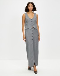 Third Form - Metropolis Waistcoat