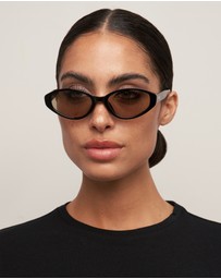 Otra Eyewear  - Ivy - Black/ Olive