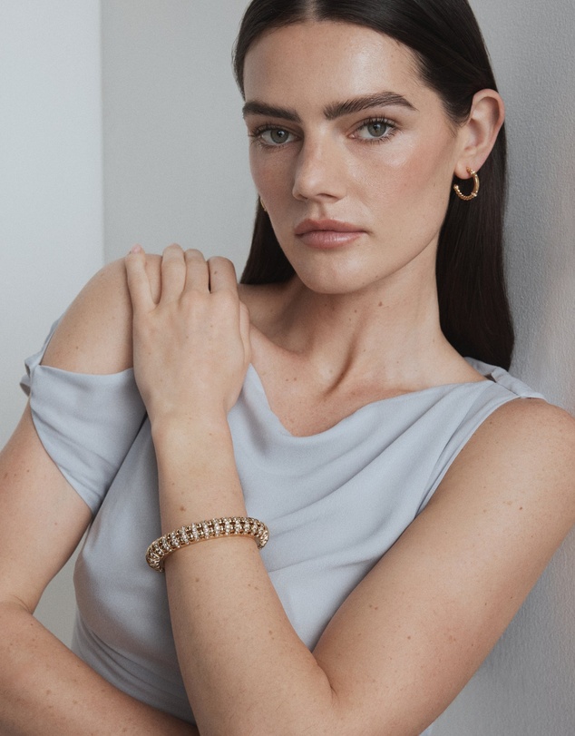 MIMCO - Sun Drift Cuff Bangle