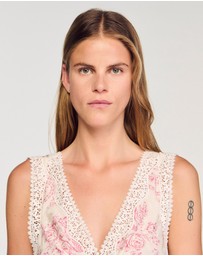 Sandro - Brisbane Dress