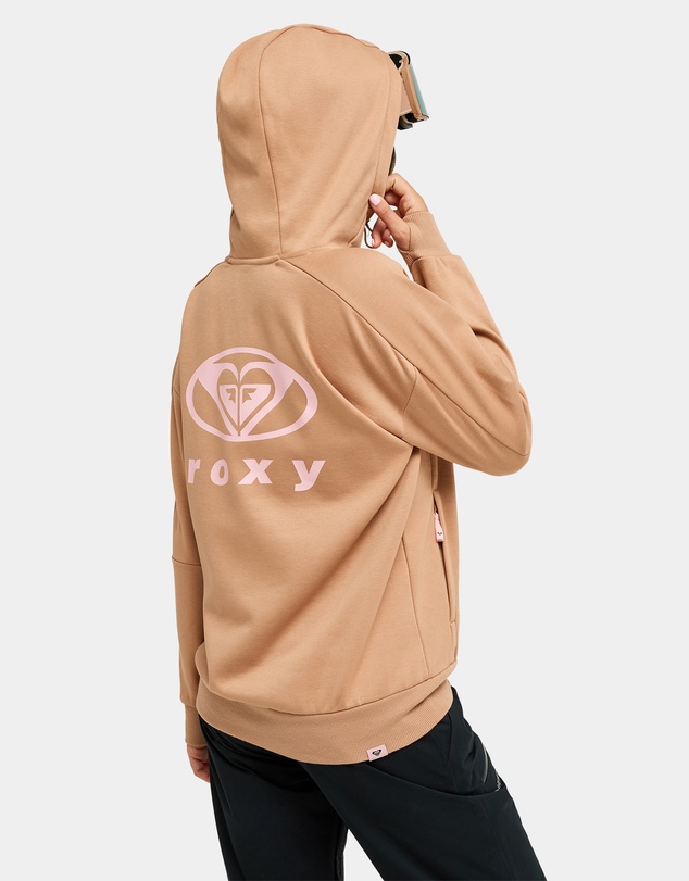 Roxy - Womens Liberty Hoodie Technical Fleece