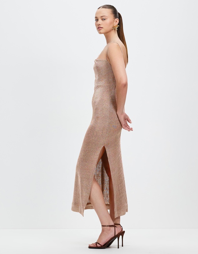 Third Form - Heavy Metal Knit Cowl Slip