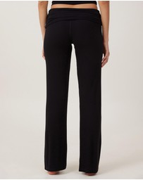 Cotton On Body - Airy Soft Roll Waist Pant