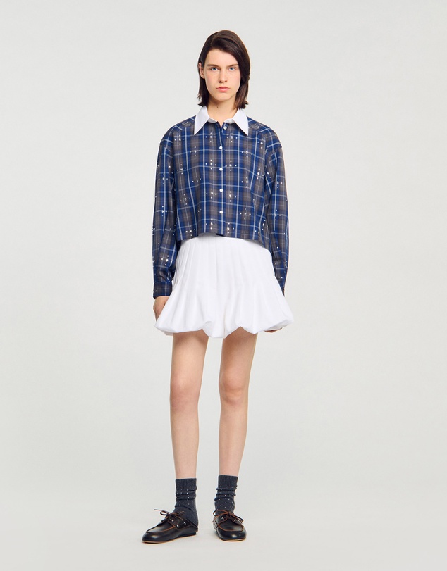 Sandro - Isalie Shirt