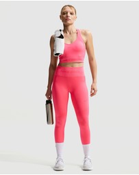 Nike - Pro Seamless Dri-FIT Cropped Tank Top
