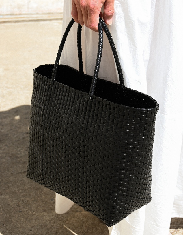 Mimmi Terra - Eco Tote Nera