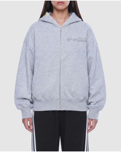 Mid Grey Marle