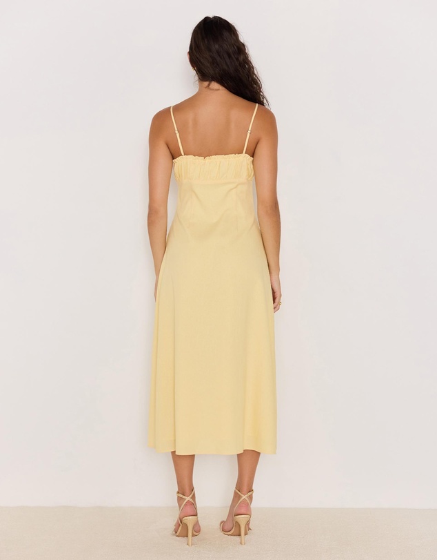 MINKPINK - Gigi Bias Midi Dress