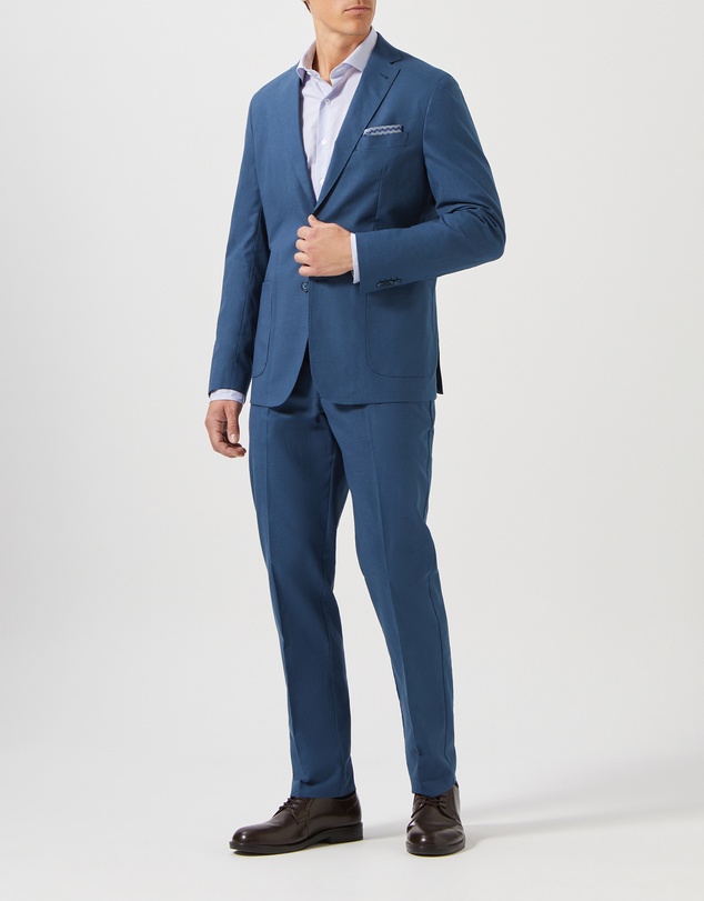 Van Heusen - Easy Care Linen Suit Jacket