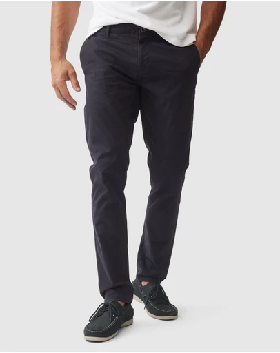Rodd & Gunn - Gunn Slim Fit Chino Short Leg