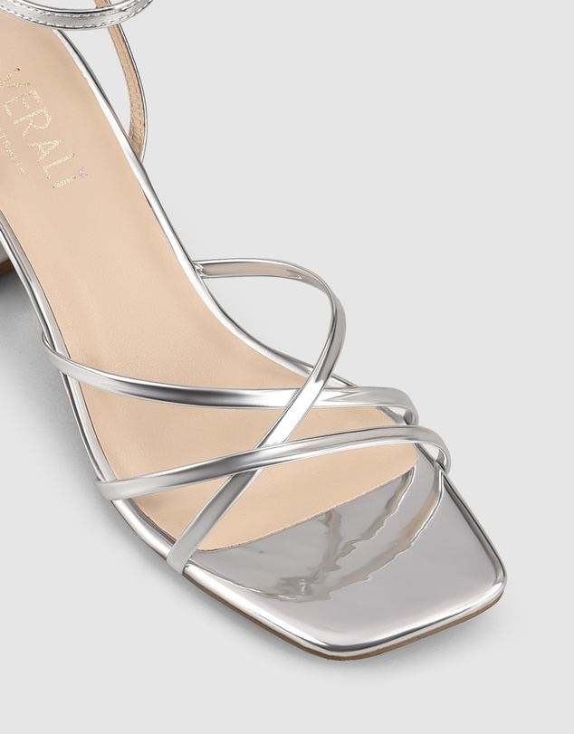 Verali - Nakita Block Heel Sandals