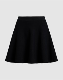Polo Ralph Lauren - Knit Circle Skirt