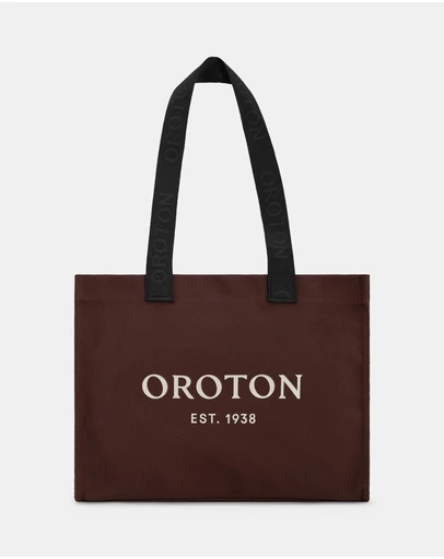 Oroton - Oroton Everyday Tote Iconic Exclusive