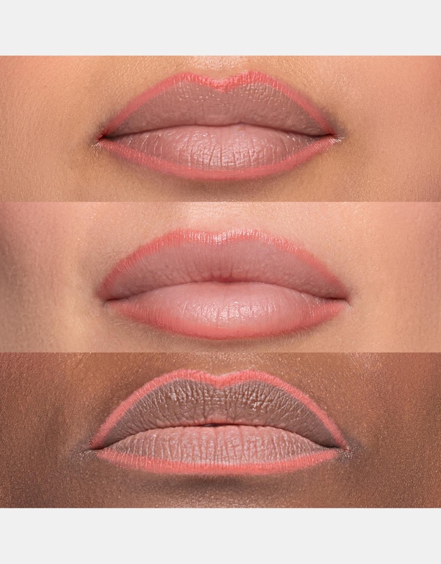 MCoBeauty - Perfect Pout Lip Liner - Rose Saturn