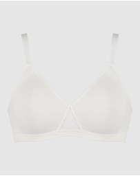 Naturana - Dynamic Comfort Wirefree Moulded Minimiser Bra