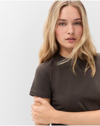 UNISON - Aus Cotton Fitted Tee