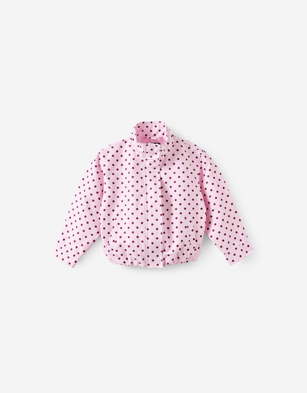 Cotton On Kids - Funnel Neck Jacket