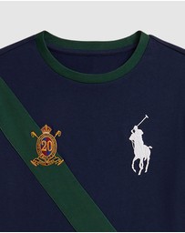 Polo Ralph Lauren - Big Pony 20th Anniversary Tee - Teens
