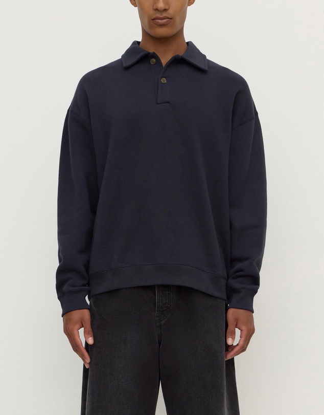 Assembly Label - Newport Fleece Polo