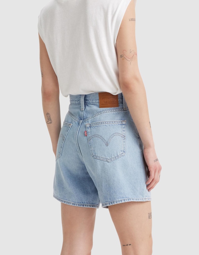 Levi's - High Baggy Shorts