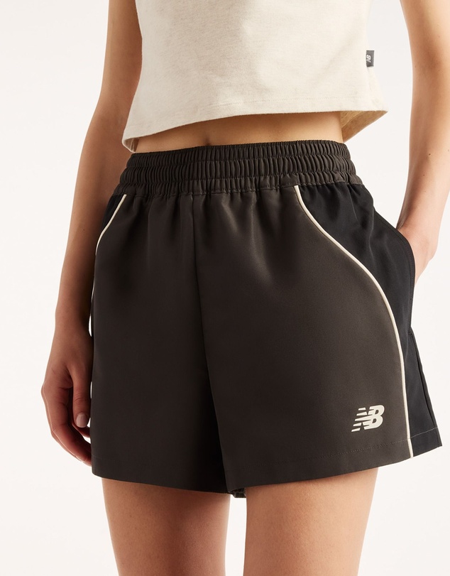 New Balance - Trackside Woven Short