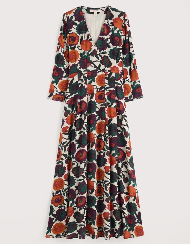 Seasalt - Seasalt Cornwall Multi Etta Dress