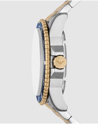 Emporio Armani - Multicolour Analogue Watch