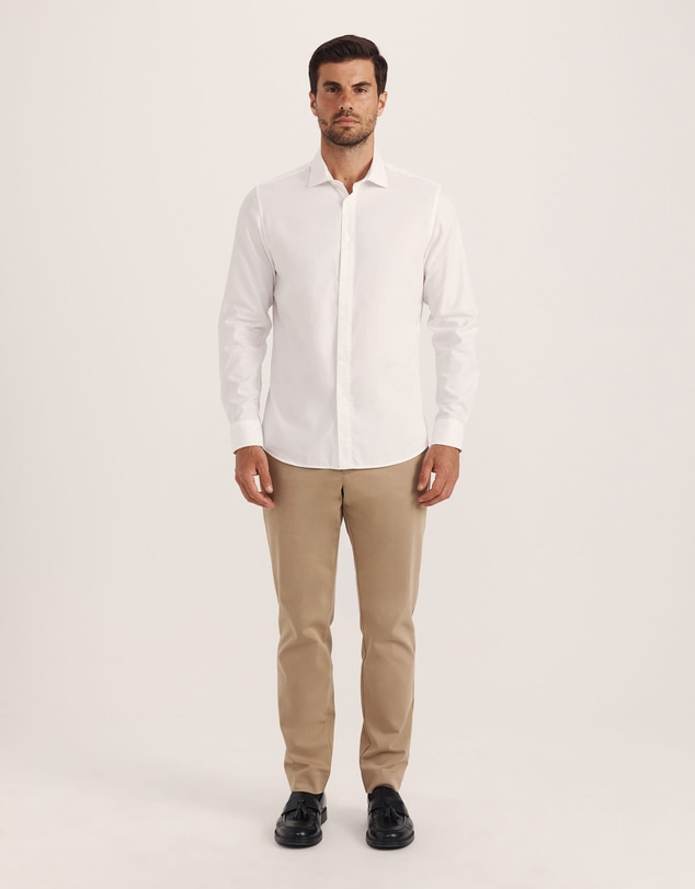 SABA - Harry Egyptian Cotton Shirt