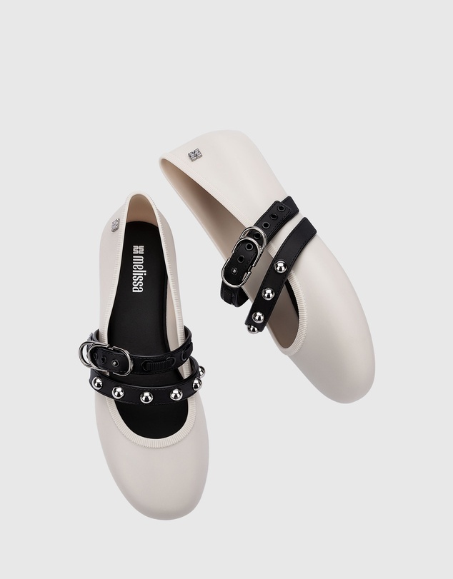 Melissa - Melissa Soft Ballerina Studs