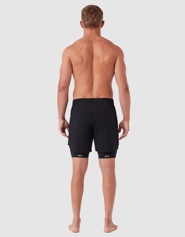 REC GEN - Aquix Train/Swim Jammer