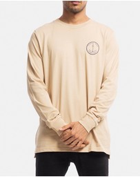 Stock & Co. - Stock & Co Anchor Long Sleeve Tee