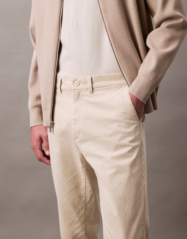 Calvin Klein - Slim Chinos