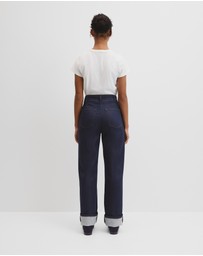 Country Road - Refined High Rise Slim Jean