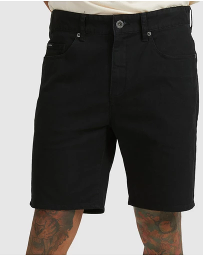 RVCA - Daggers Twill Short