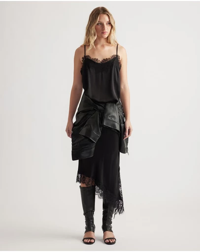 Decjuba - Hailey Lace Cami