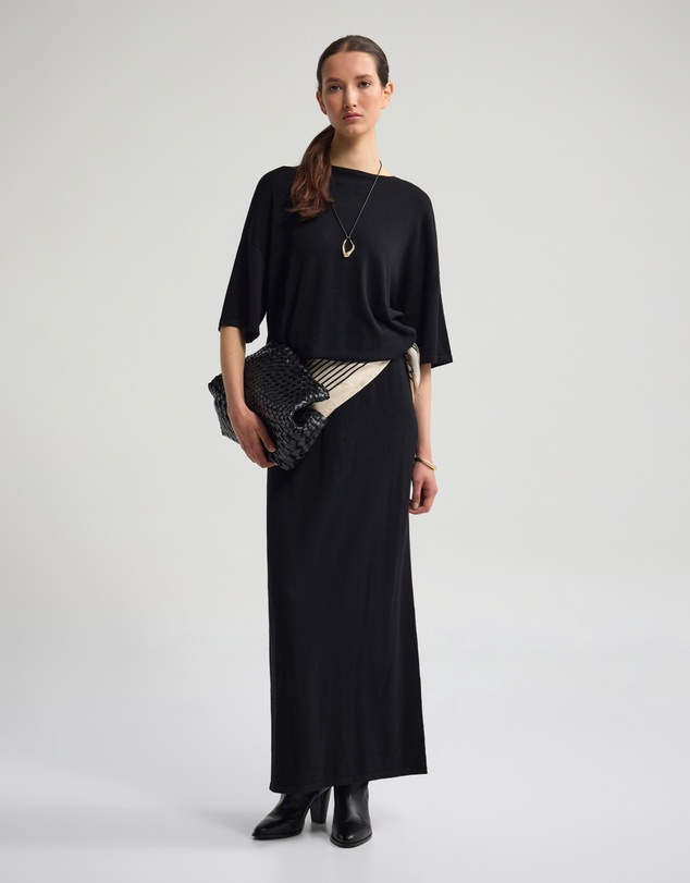 Oxford - Erin Knitted Dress