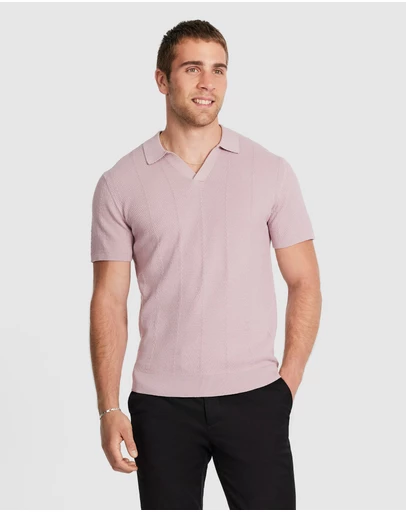 Tarocash - Casa Knit Polo