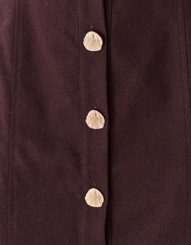 BWLDR - Stassi Linen Dress