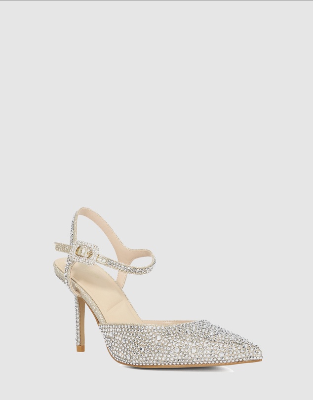 Dune London - Confident - Gold