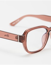 Reality Eyewear - Freestyler Blu Light