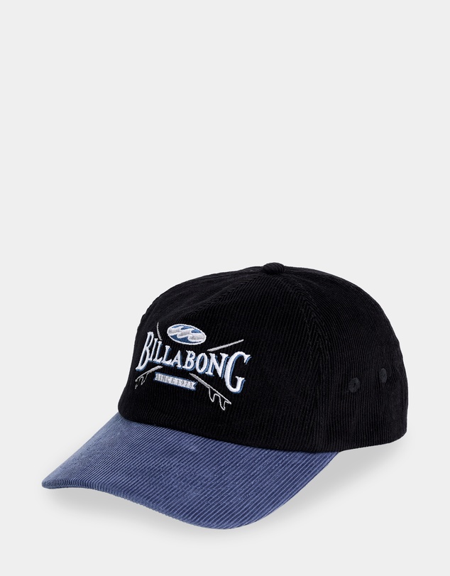 Billabong - Mens Heritage Snapback Cap