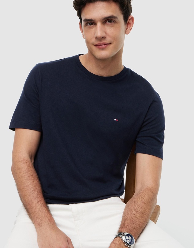 Tommy Hilfiger - Essential Cotton T-Shirt