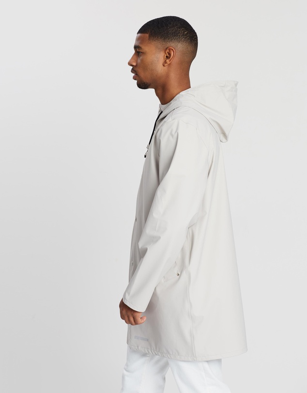Stutterheim - Stockholm Lightweight Raincoat - Unisex