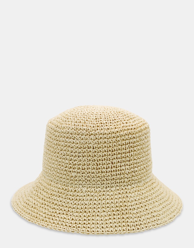 Morgan & Taylor - Aaron Crochet Bucket Hat