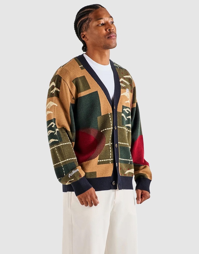 Malbon - Edo Cardigan