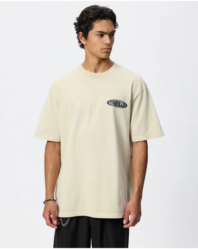 Thrills - Shadowless Oversize Fit Tee