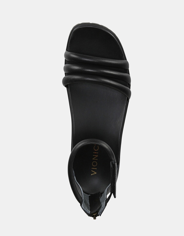 Vionic - Laurel Strappy Sandal - Black