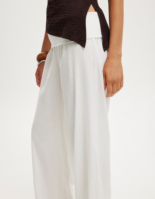 Cotton On - Haven Fold Over Pant